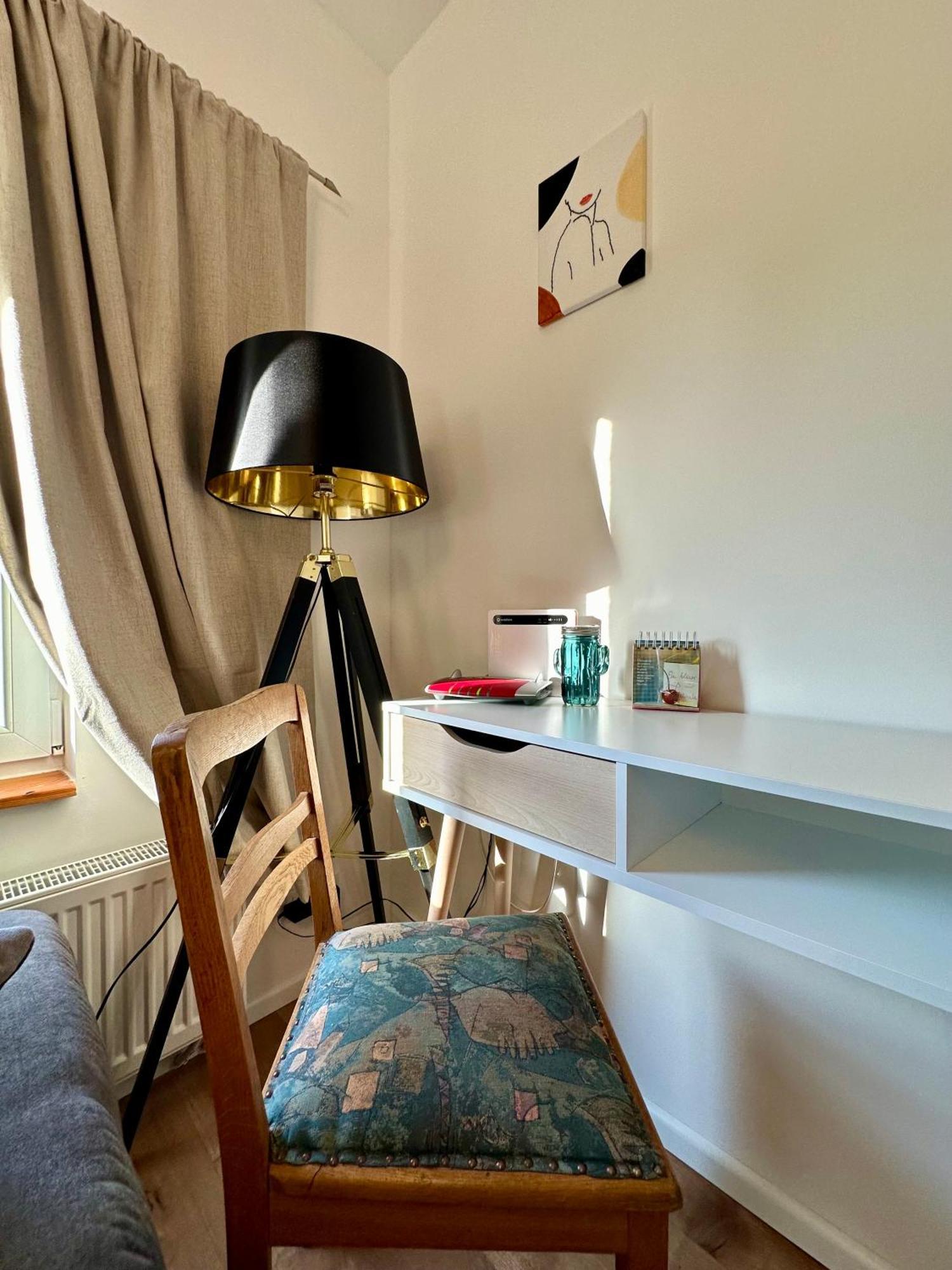 Charmantes Luxus Maisonette- Apartement Bad Hersfeld Εξωτερικό φωτογραφία