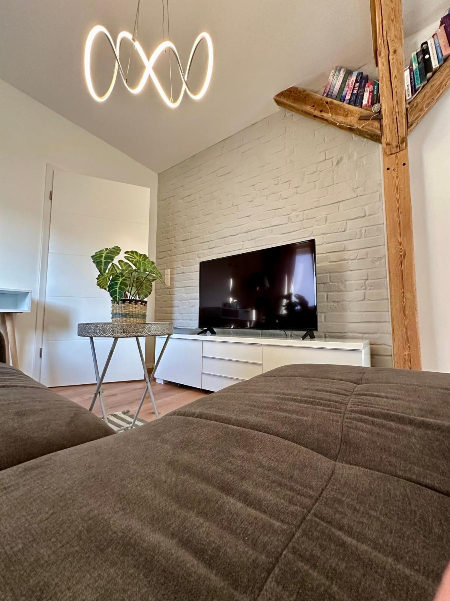 Charmantes Luxus Maisonette- Apartement Bad Hersfeld Εξωτερικό φωτογραφία