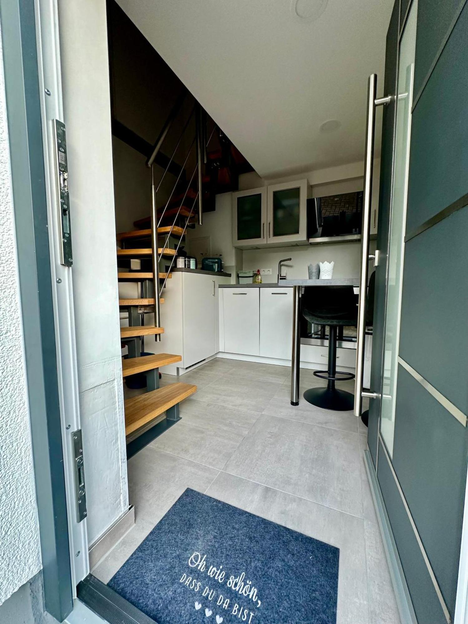 Charmantes Luxus Maisonette- Apartement Bad Hersfeld Εξωτερικό φωτογραφία