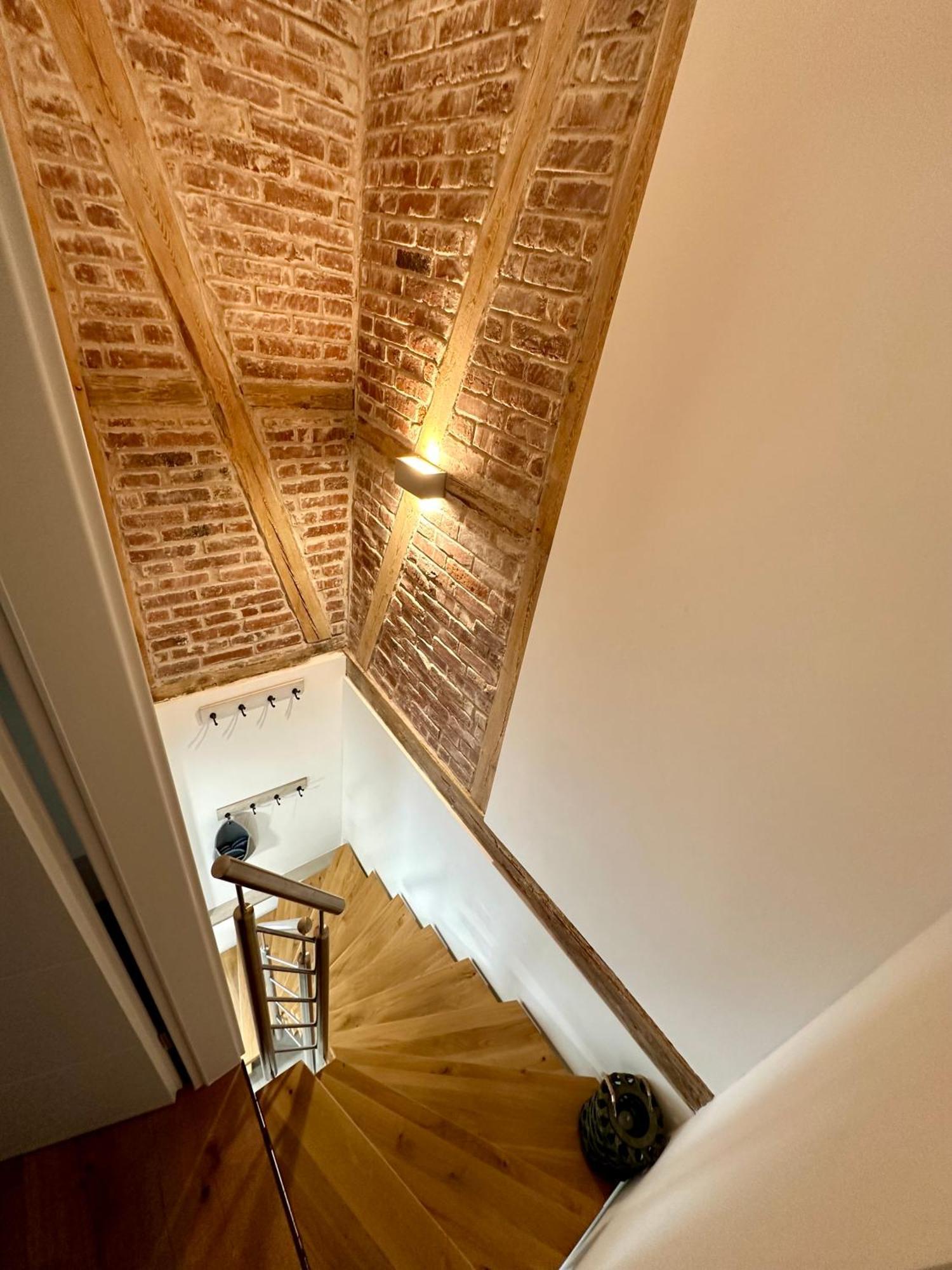 Charmantes Luxus Maisonette- Apartement Bad Hersfeld Εξωτερικό φωτογραφία