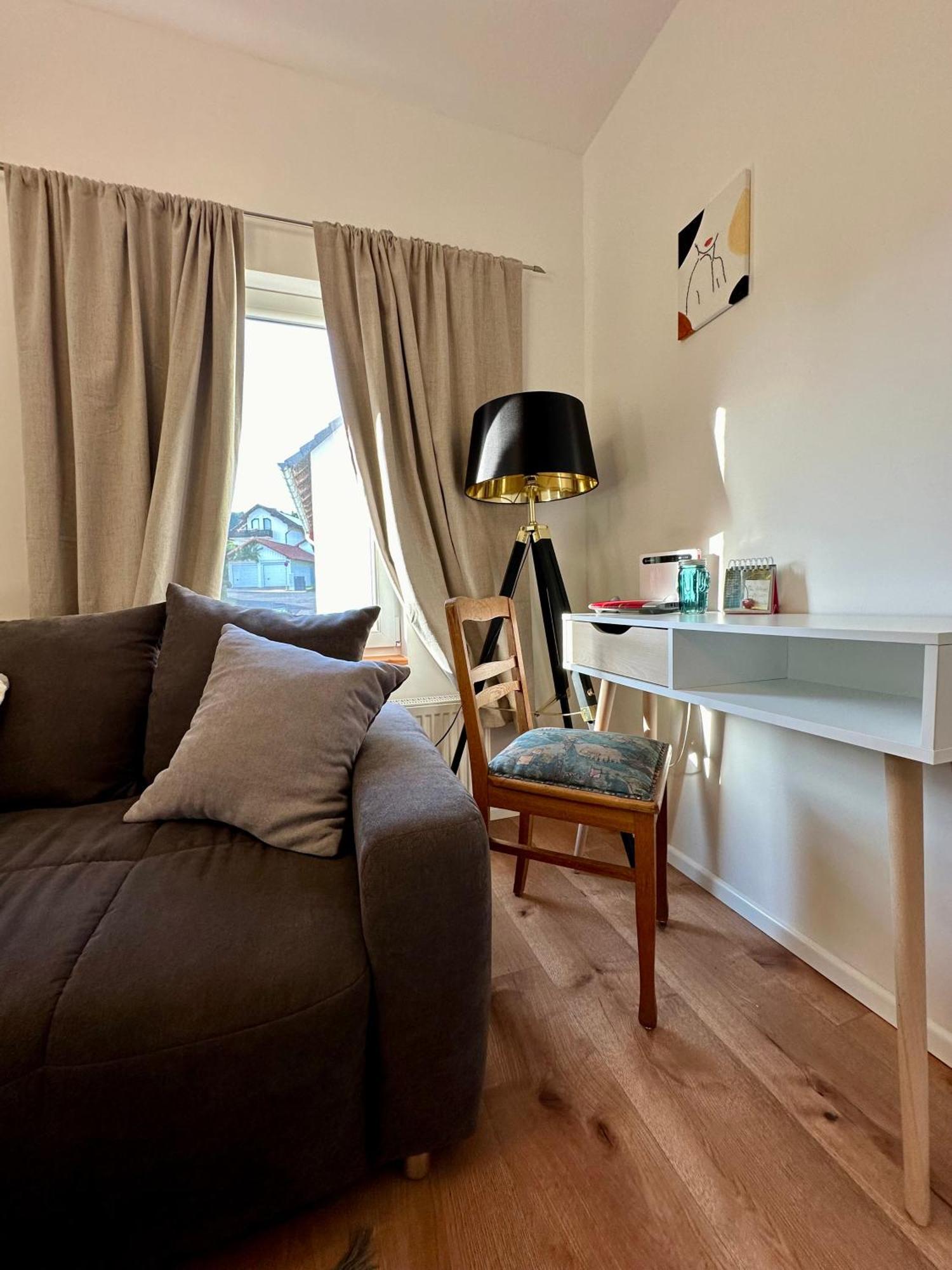 Charmantes Luxus Maisonette- Apartement Bad Hersfeld Εξωτερικό φωτογραφία