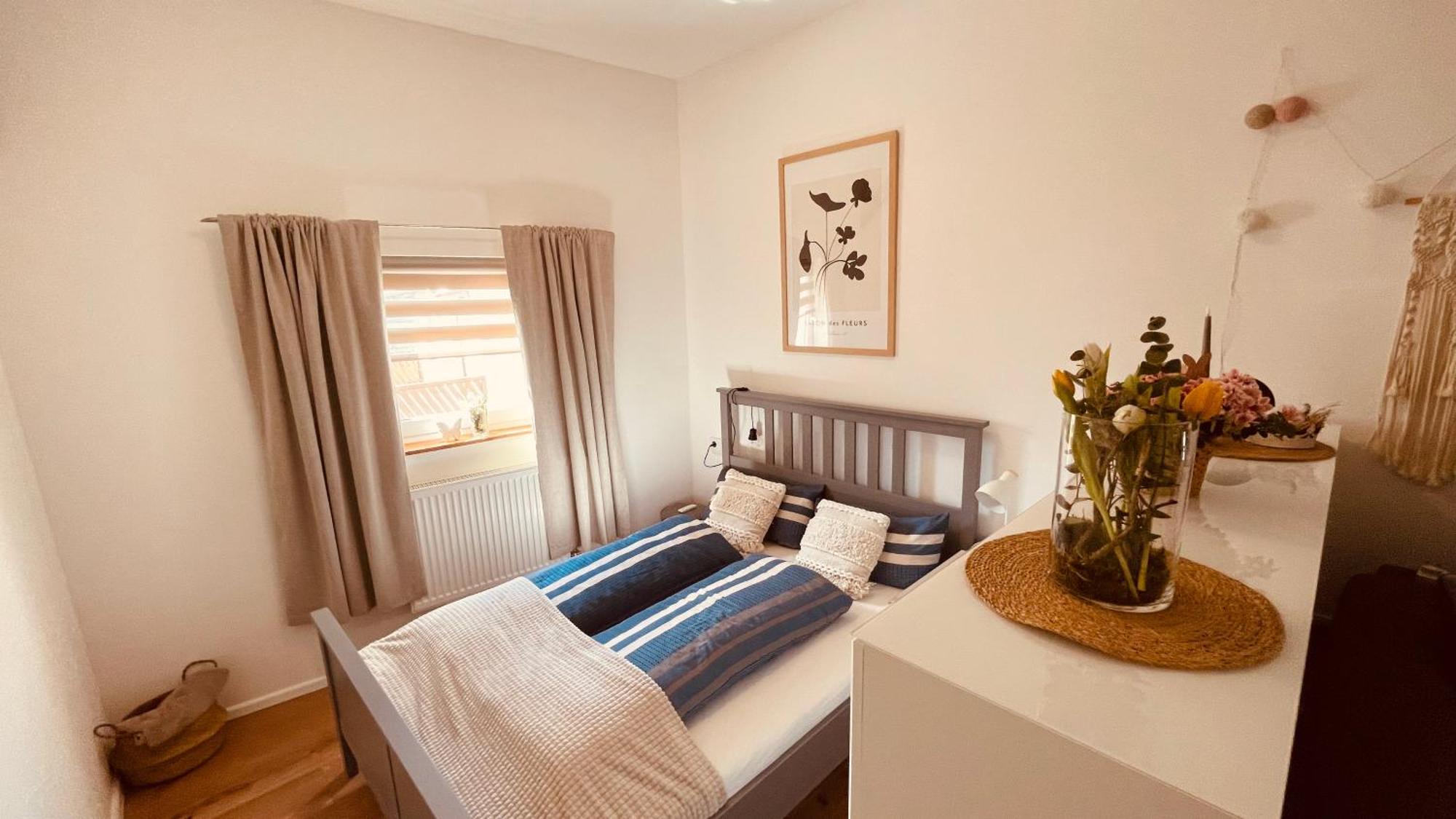 Charmantes Luxus Maisonette- Apartement Bad Hersfeld Εξωτερικό φωτογραφία