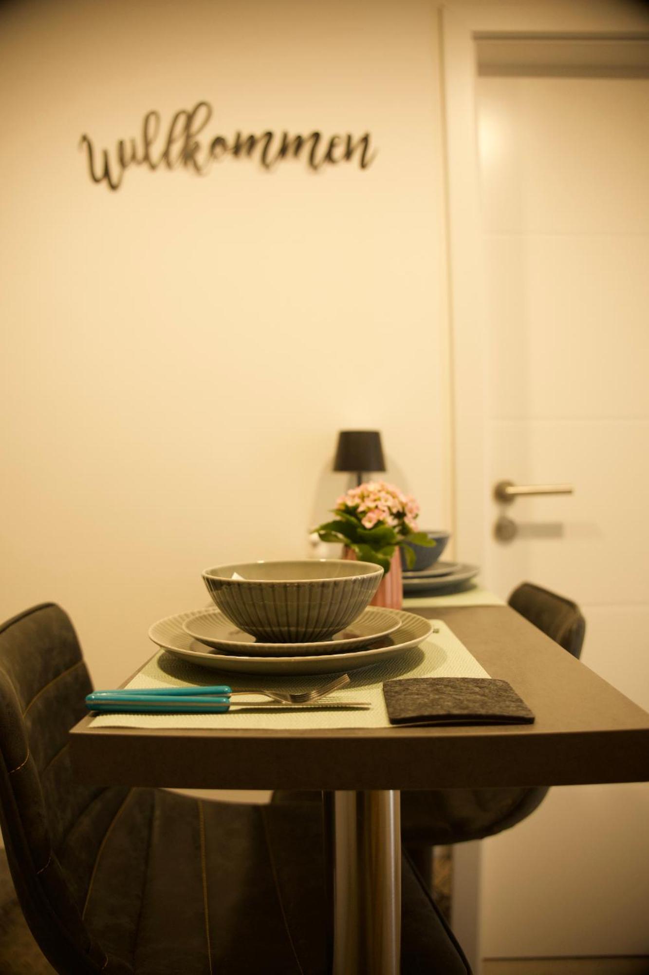 Charmantes Luxus Maisonette- Apartement Bad Hersfeld Εξωτερικό φωτογραφία