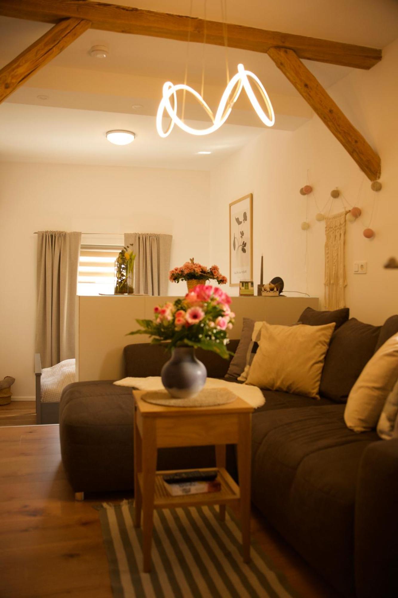 Charmantes Luxus Maisonette- Apartement Bad Hersfeld Εξωτερικό φωτογραφία