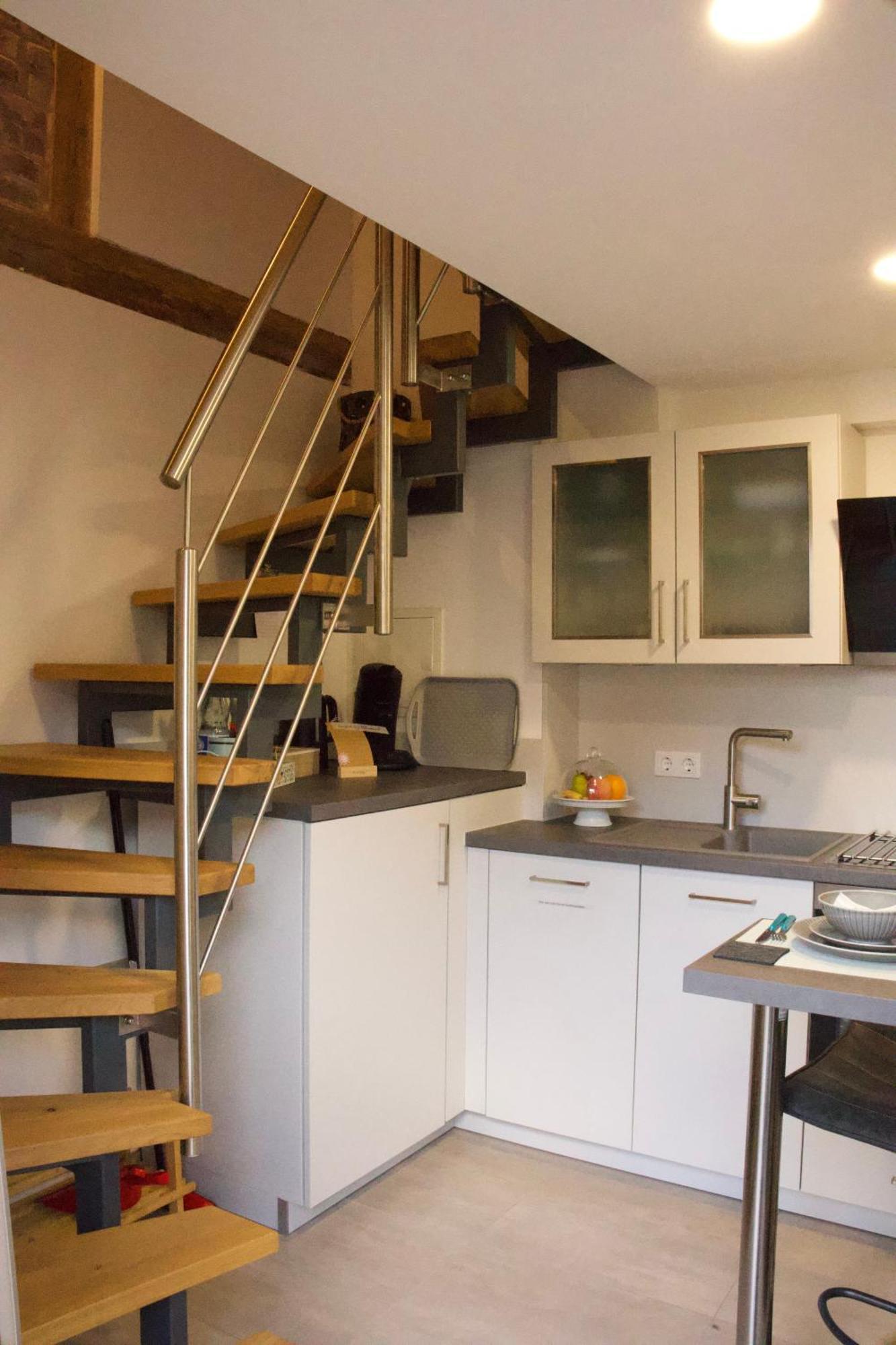 Charmantes Luxus Maisonette- Apartement Bad Hersfeld Εξωτερικό φωτογραφία
