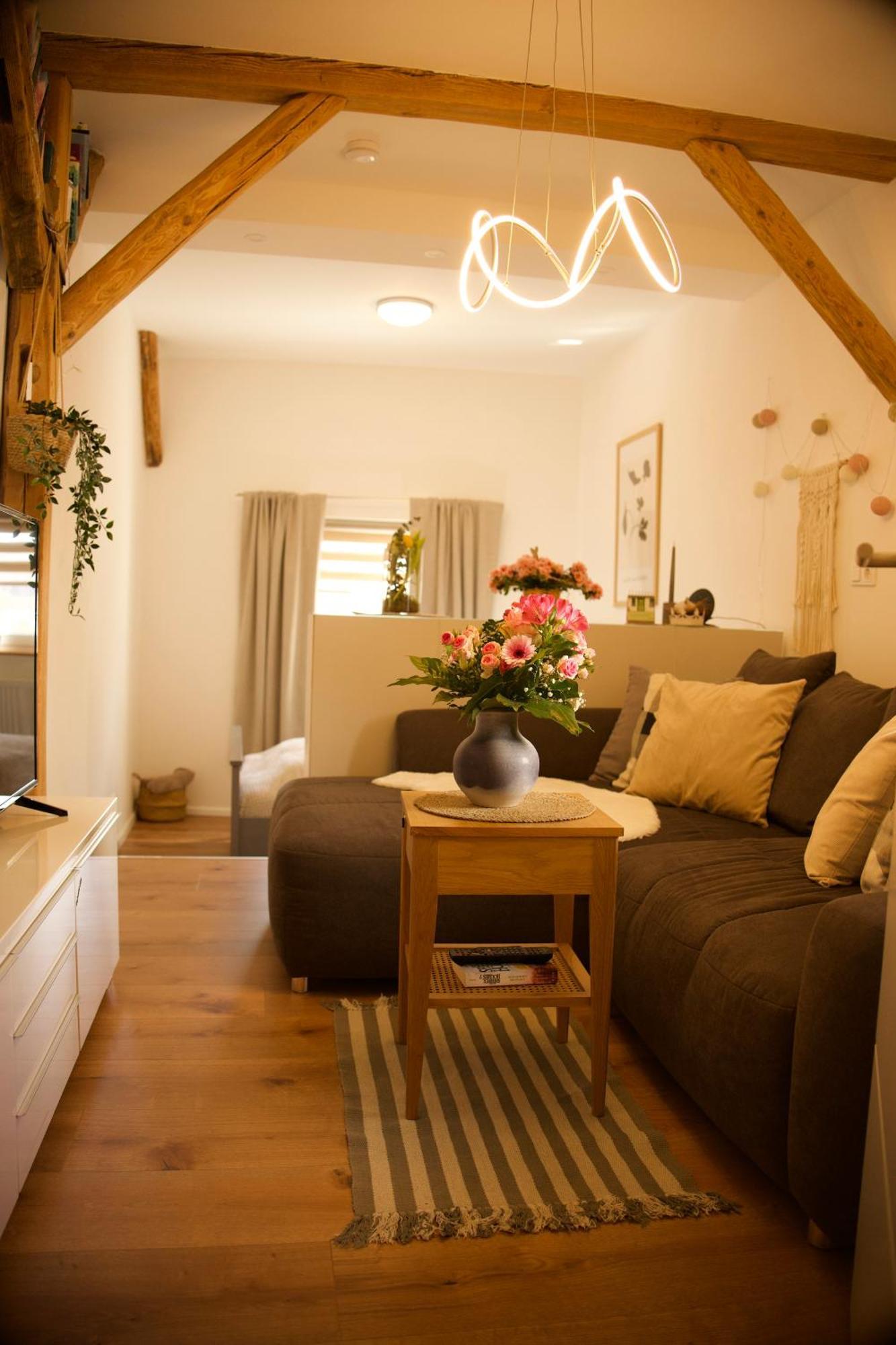 Charmantes Luxus Maisonette- Apartement Bad Hersfeld Εξωτερικό φωτογραφία