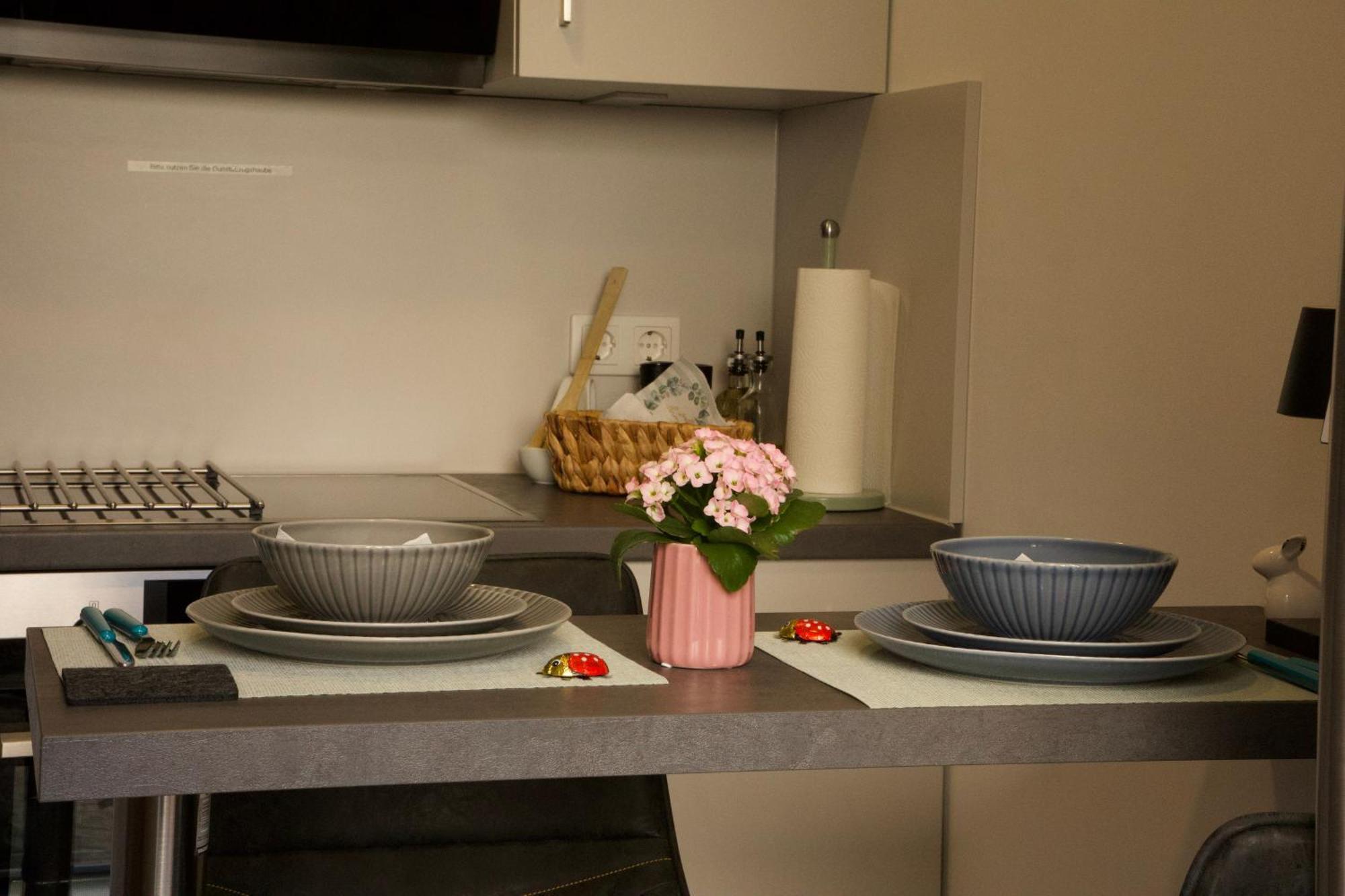Charmantes Luxus Maisonette- Apartement Bad Hersfeld Εξωτερικό φωτογραφία