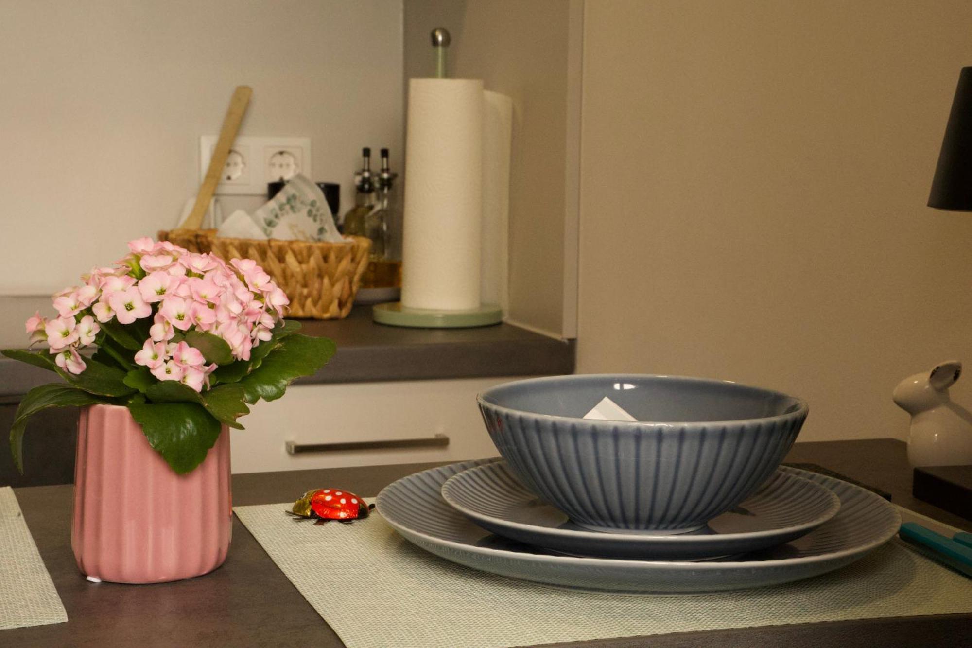Charmantes Luxus Maisonette- Apartement Bad Hersfeld Εξωτερικό φωτογραφία