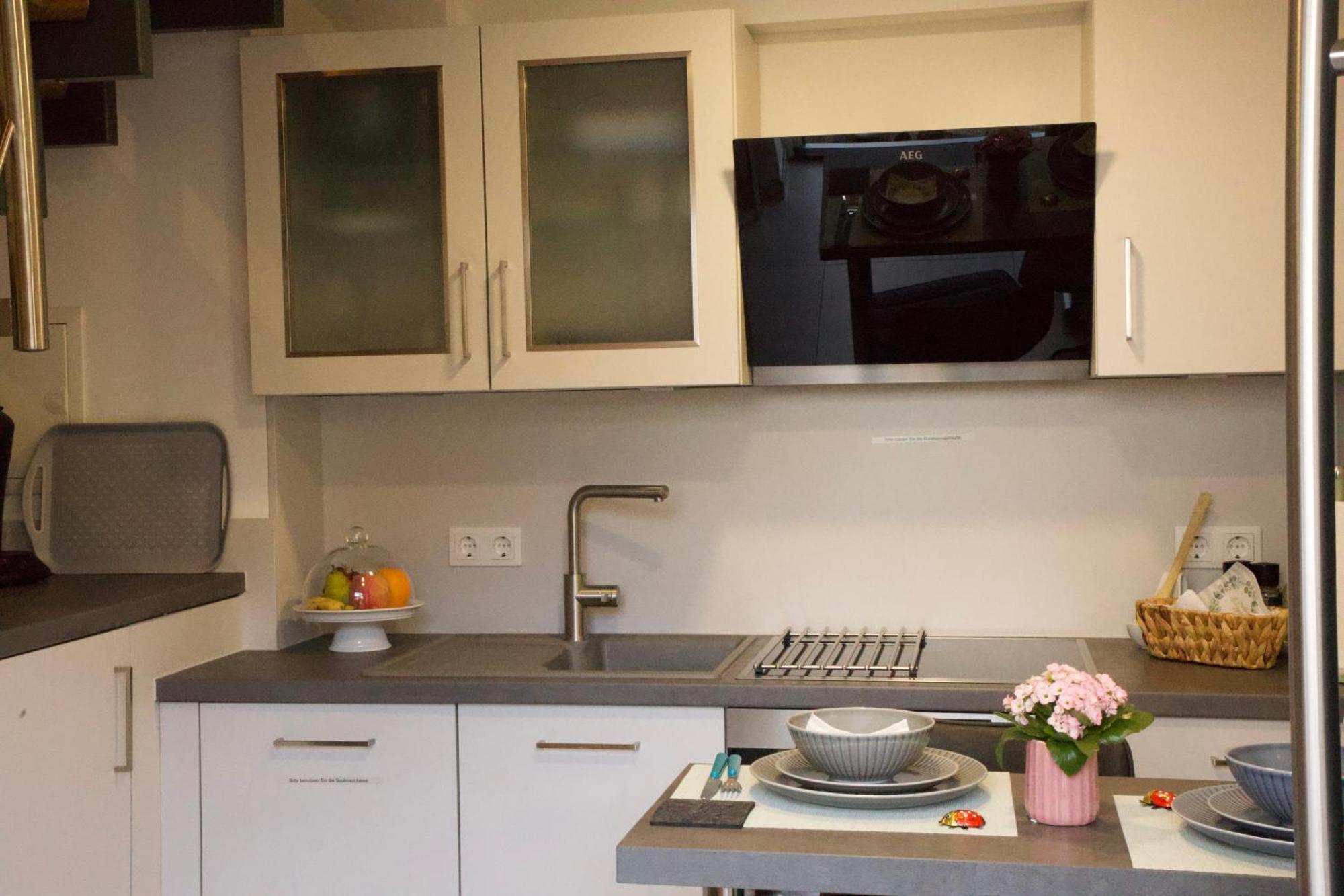 Charmantes Luxus Maisonette- Apartement Bad Hersfeld Εξωτερικό φωτογραφία