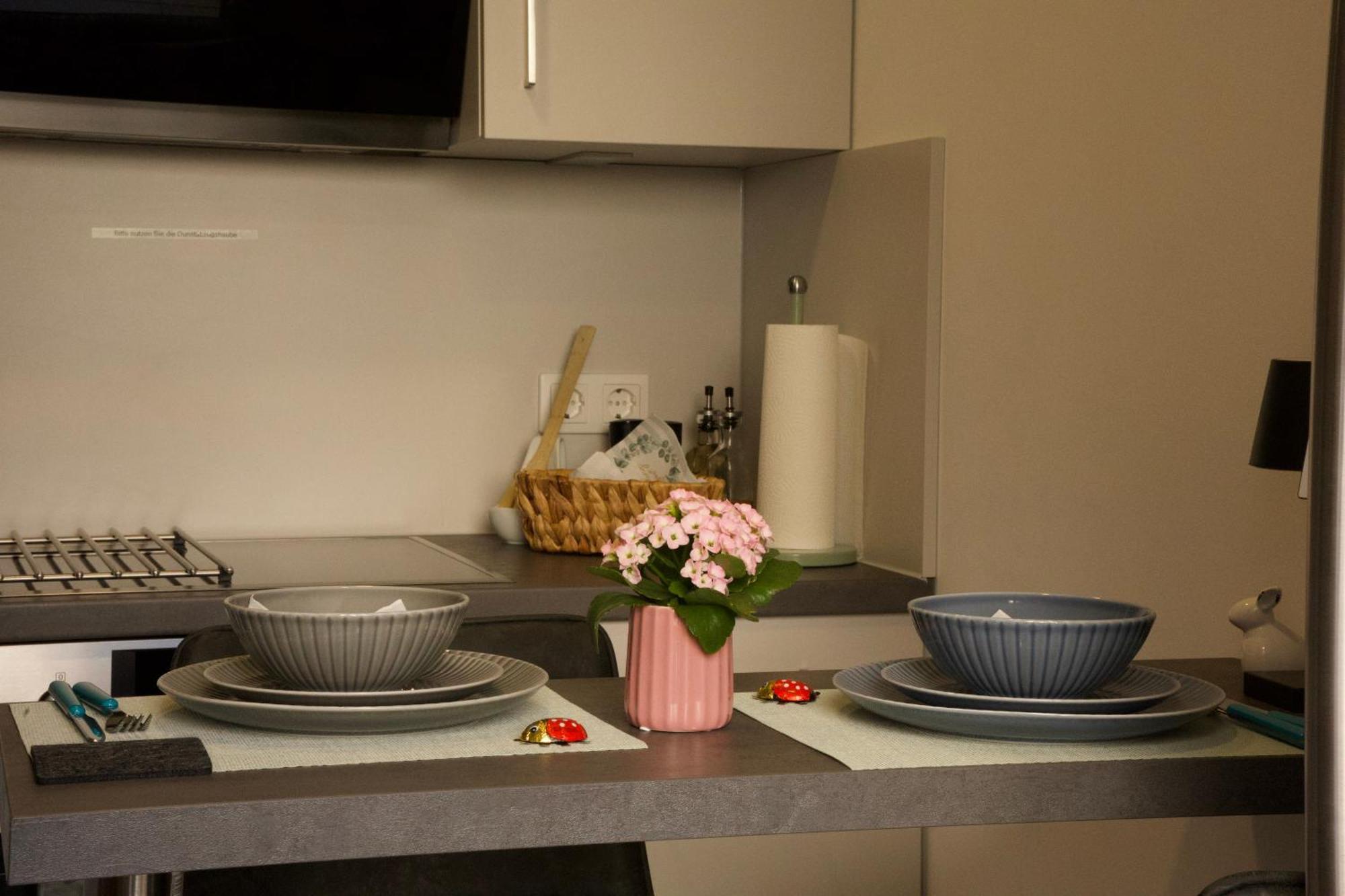 Charmantes Luxus Maisonette- Apartement Bad Hersfeld Εξωτερικό φωτογραφία