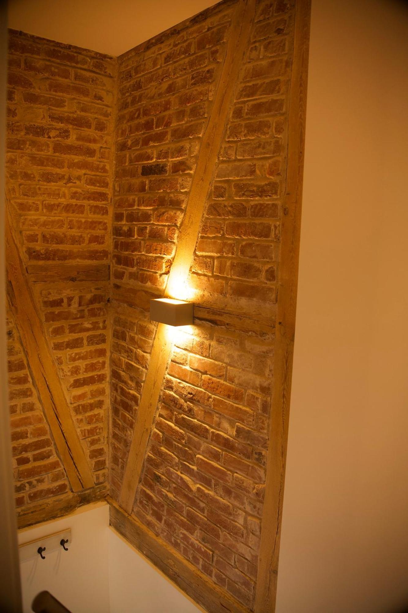 Charmantes Luxus Maisonette- Apartement Bad Hersfeld Εξωτερικό φωτογραφία