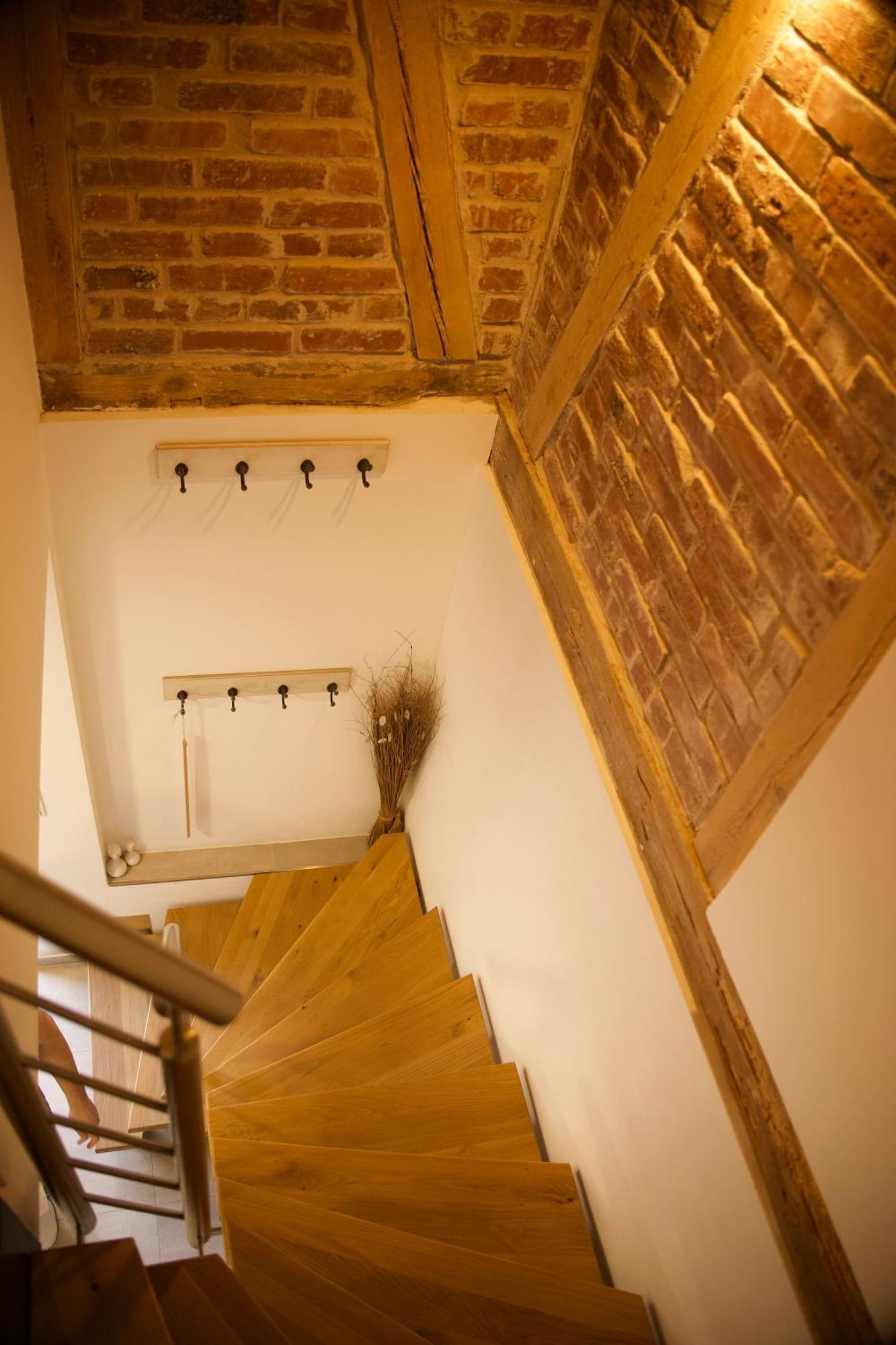 Charmantes Luxus Maisonette- Apartement Bad Hersfeld Εξωτερικό φωτογραφία