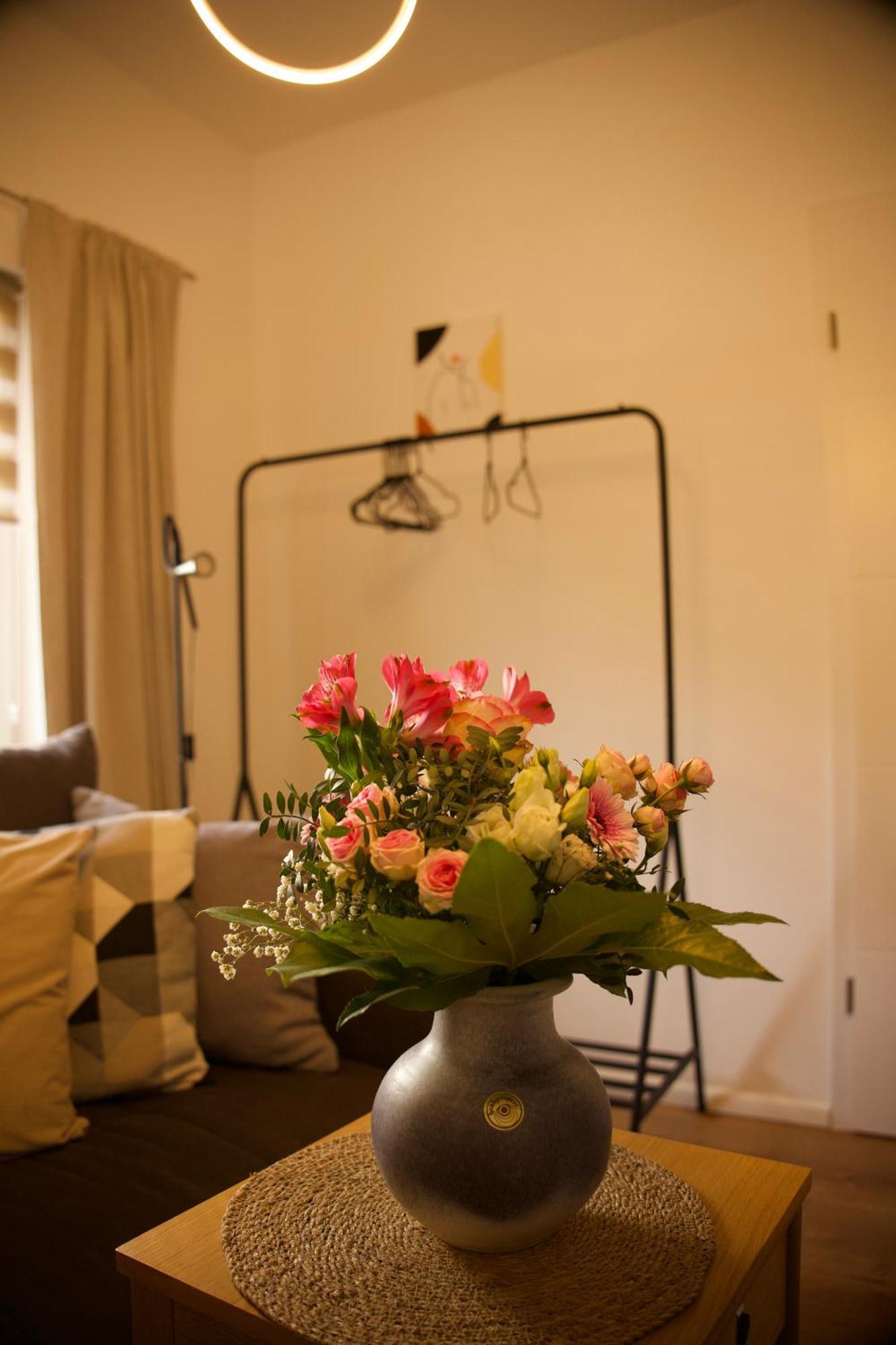 Charmantes Luxus Maisonette- Apartement Bad Hersfeld Εξωτερικό φωτογραφία