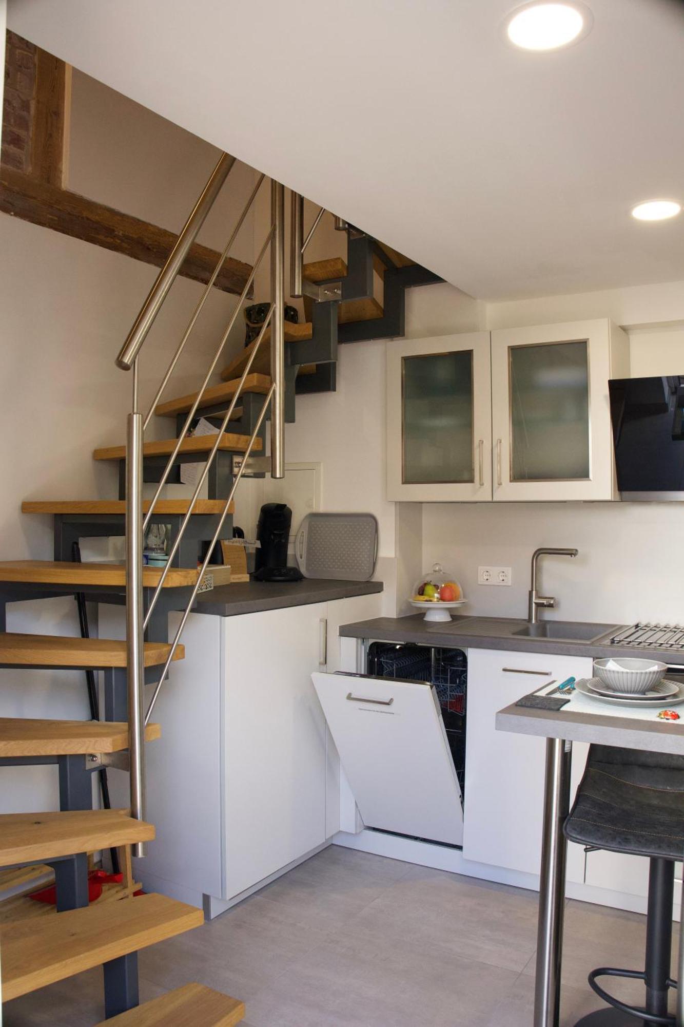 Charmantes Luxus Maisonette- Apartement Bad Hersfeld Εξωτερικό φωτογραφία