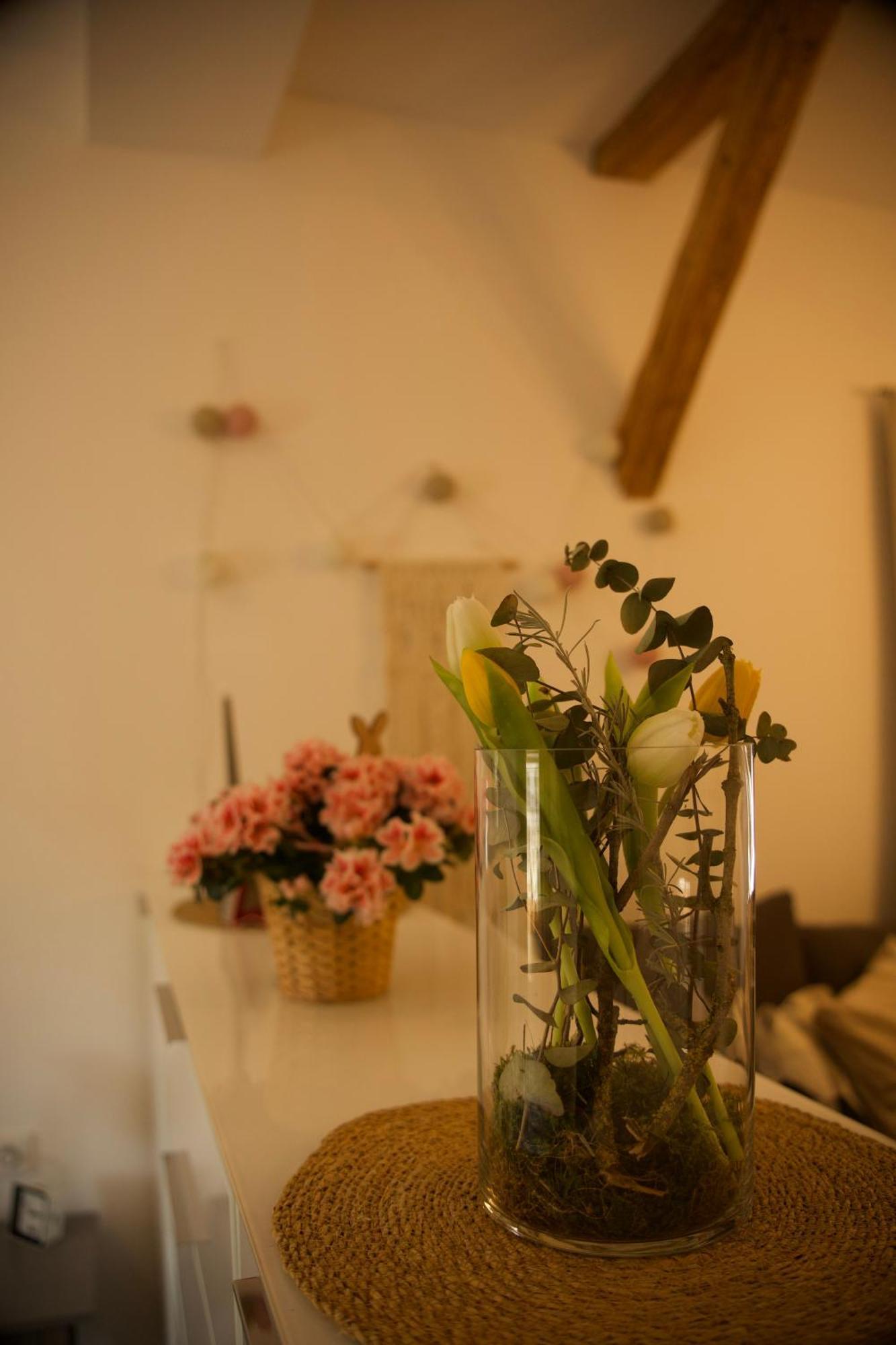 Charmantes Luxus Maisonette- Apartement Bad Hersfeld Εξωτερικό φωτογραφία