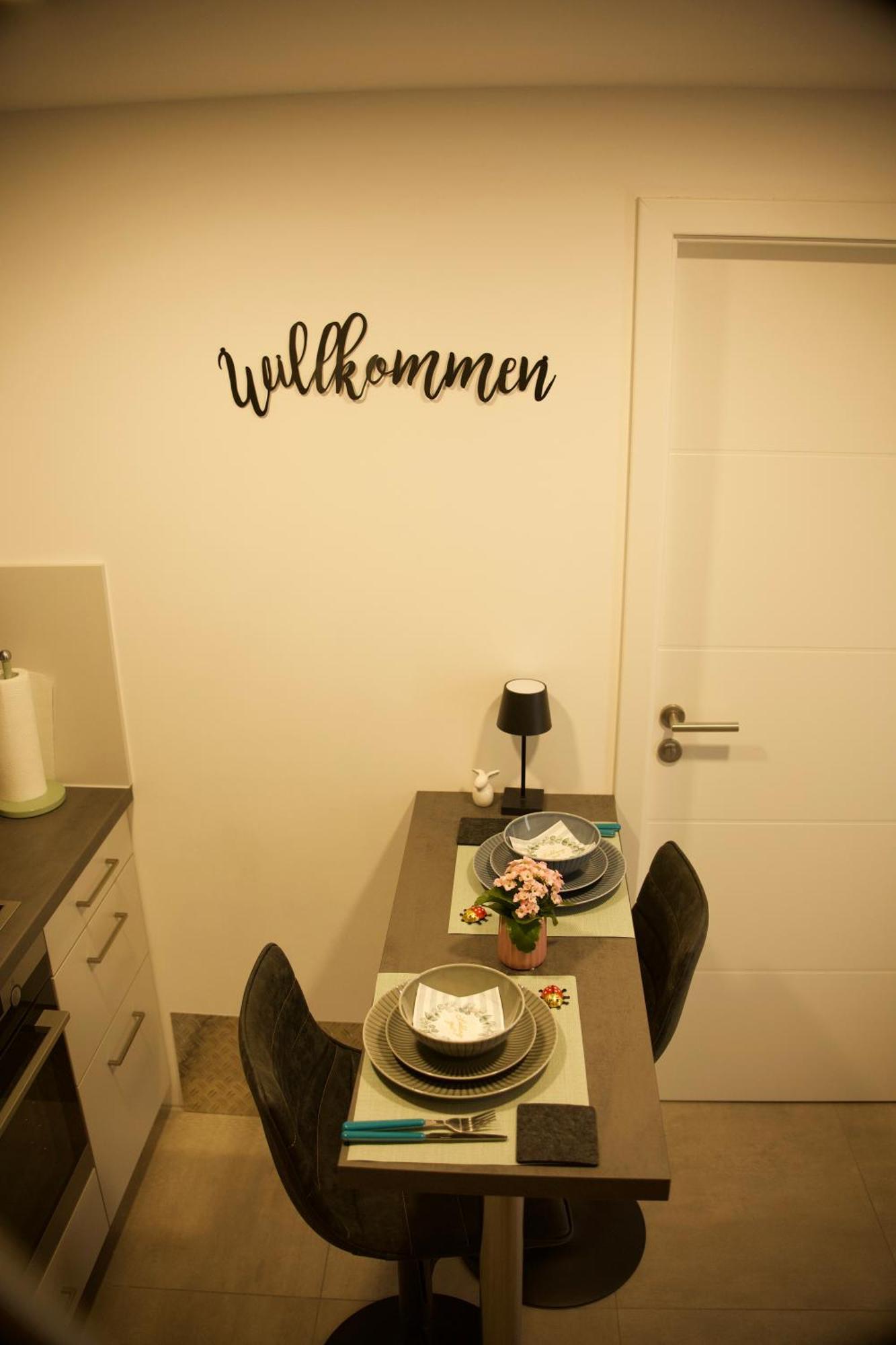 Charmantes Luxus Maisonette- Apartement Bad Hersfeld Εξωτερικό φωτογραφία