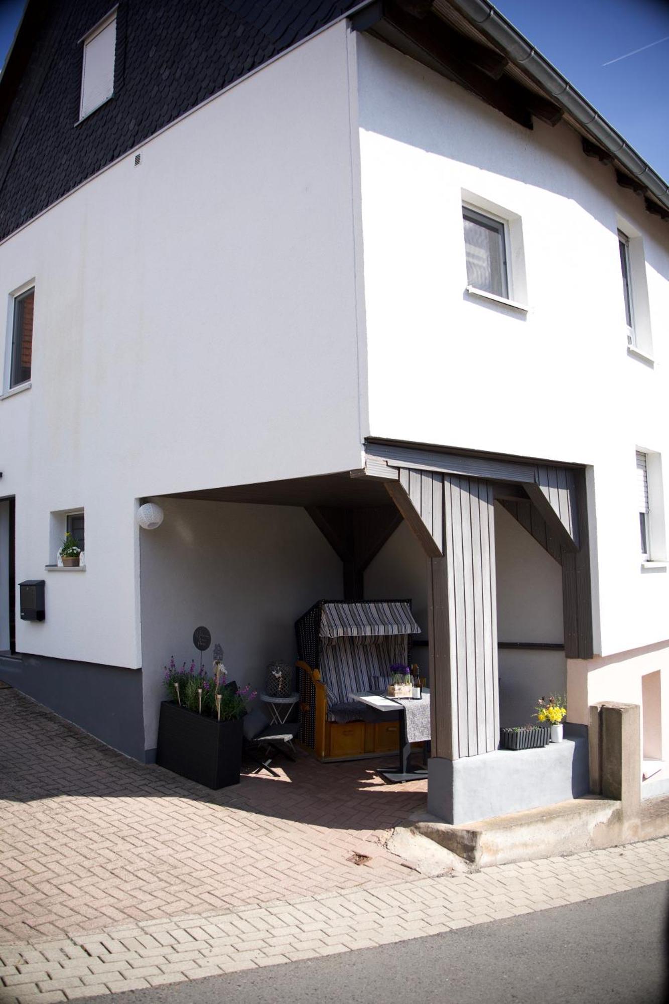 Charmantes Luxus Maisonette- Apartement Bad Hersfeld Εξωτερικό φωτογραφία