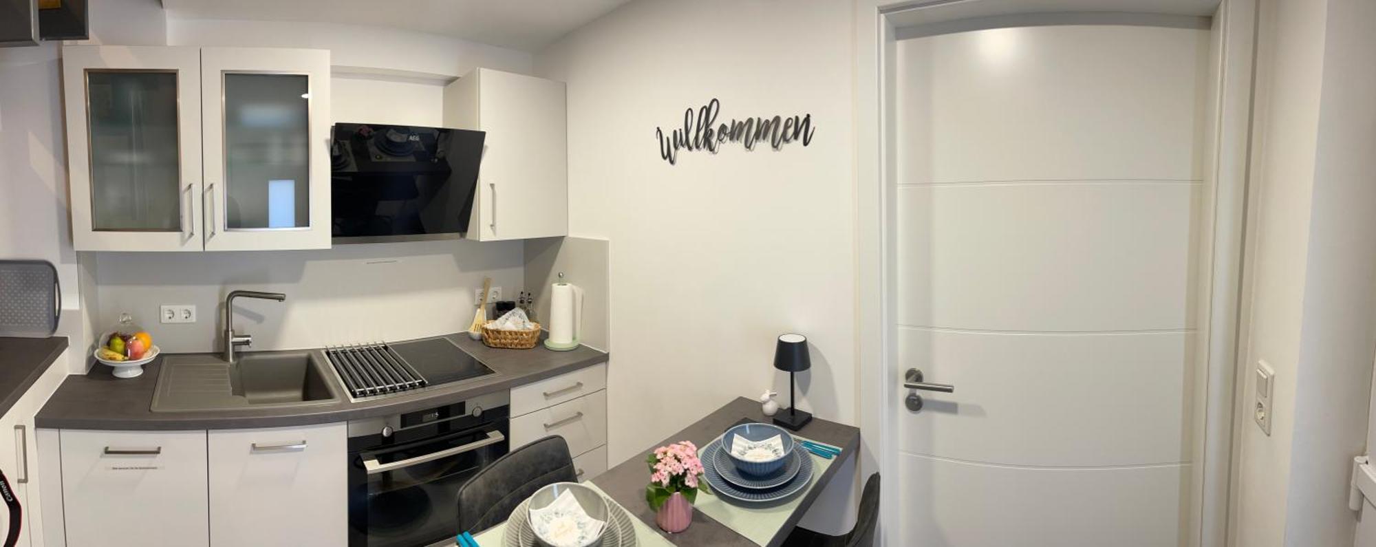 Charmantes Luxus Maisonette- Apartement Bad Hersfeld Εξωτερικό φωτογραφία