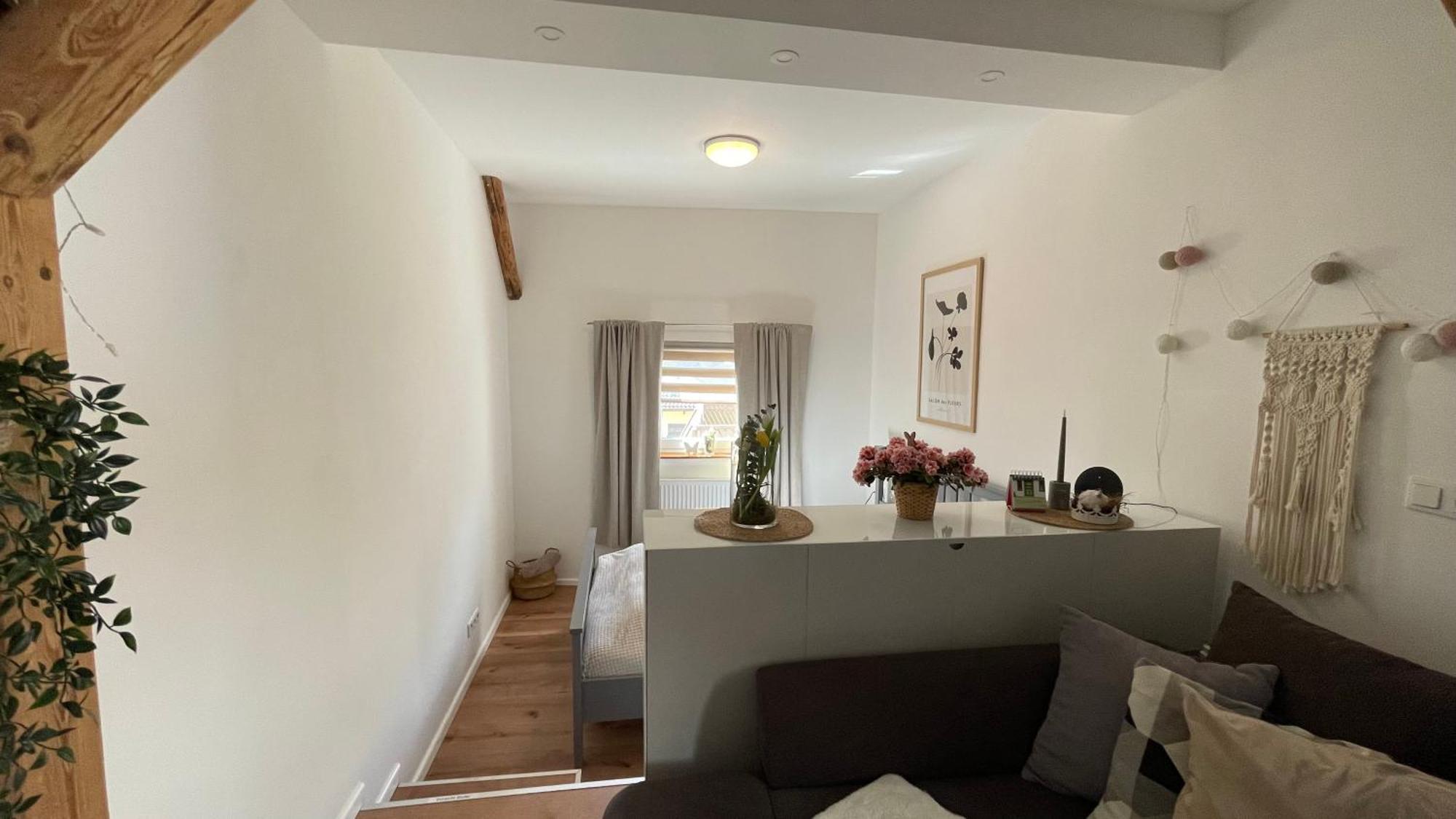 Charmantes Luxus Maisonette- Apartement Bad Hersfeld Εξωτερικό φωτογραφία
