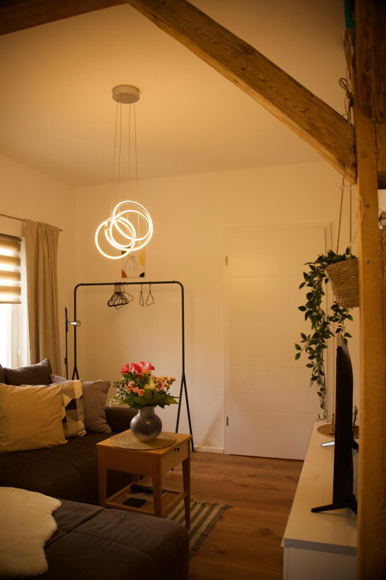 Charmantes Luxus Maisonette- Apartement Bad Hersfeld Εξωτερικό φωτογραφία