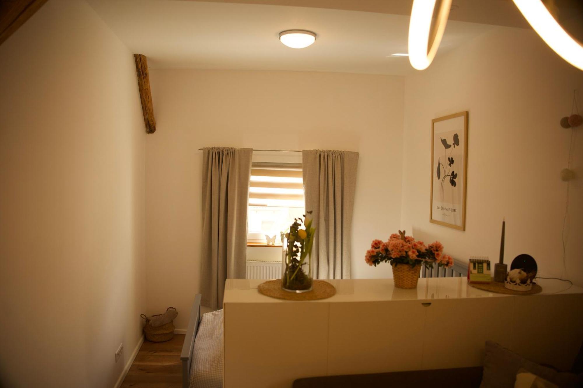Charmantes Luxus Maisonette- Apartement Bad Hersfeld Εξωτερικό φωτογραφία