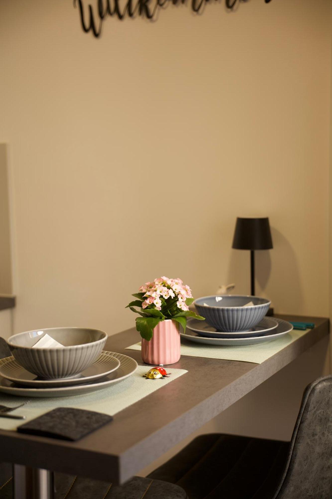 Charmantes Luxus Maisonette- Apartement Bad Hersfeld Εξωτερικό φωτογραφία