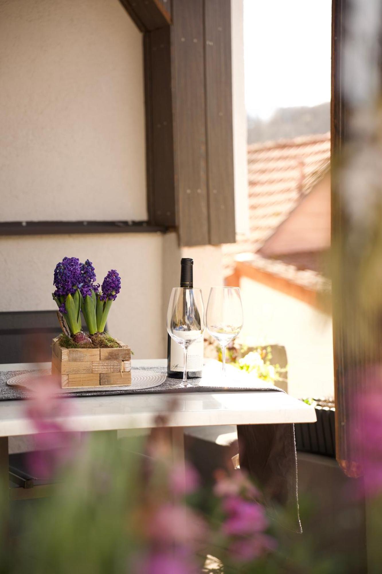 Charmantes Luxus Maisonette- Apartement Bad Hersfeld Εξωτερικό φωτογραφία