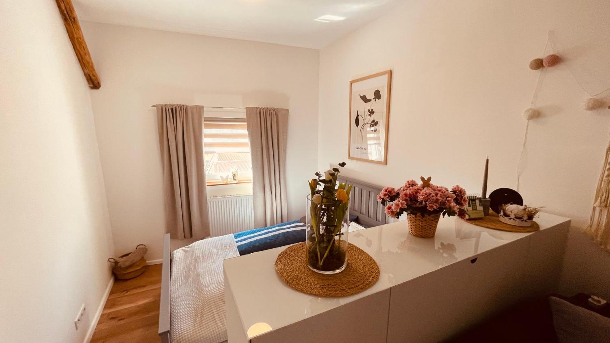 Charmantes Luxus Maisonette- Apartement Bad Hersfeld Εξωτερικό φωτογραφία