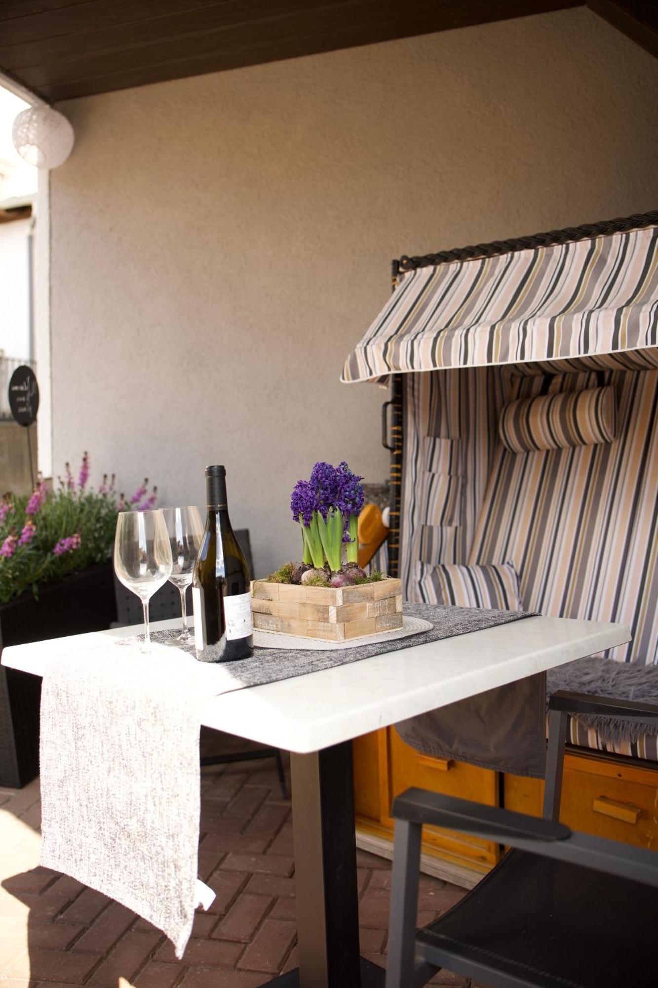 Charmantes Luxus Maisonette- Apartement Bad Hersfeld Εξωτερικό φωτογραφία