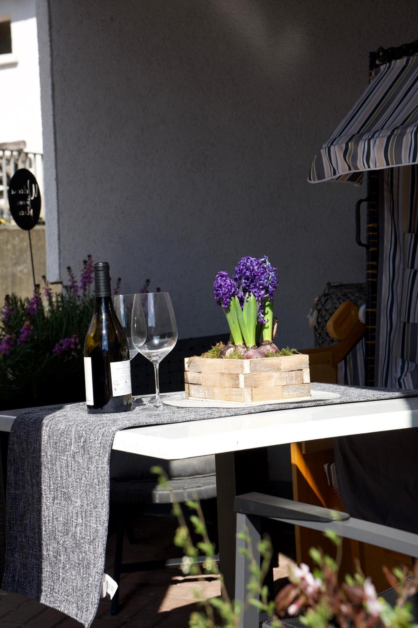 Charmantes Luxus Maisonette- Apartement Bad Hersfeld Εξωτερικό φωτογραφία