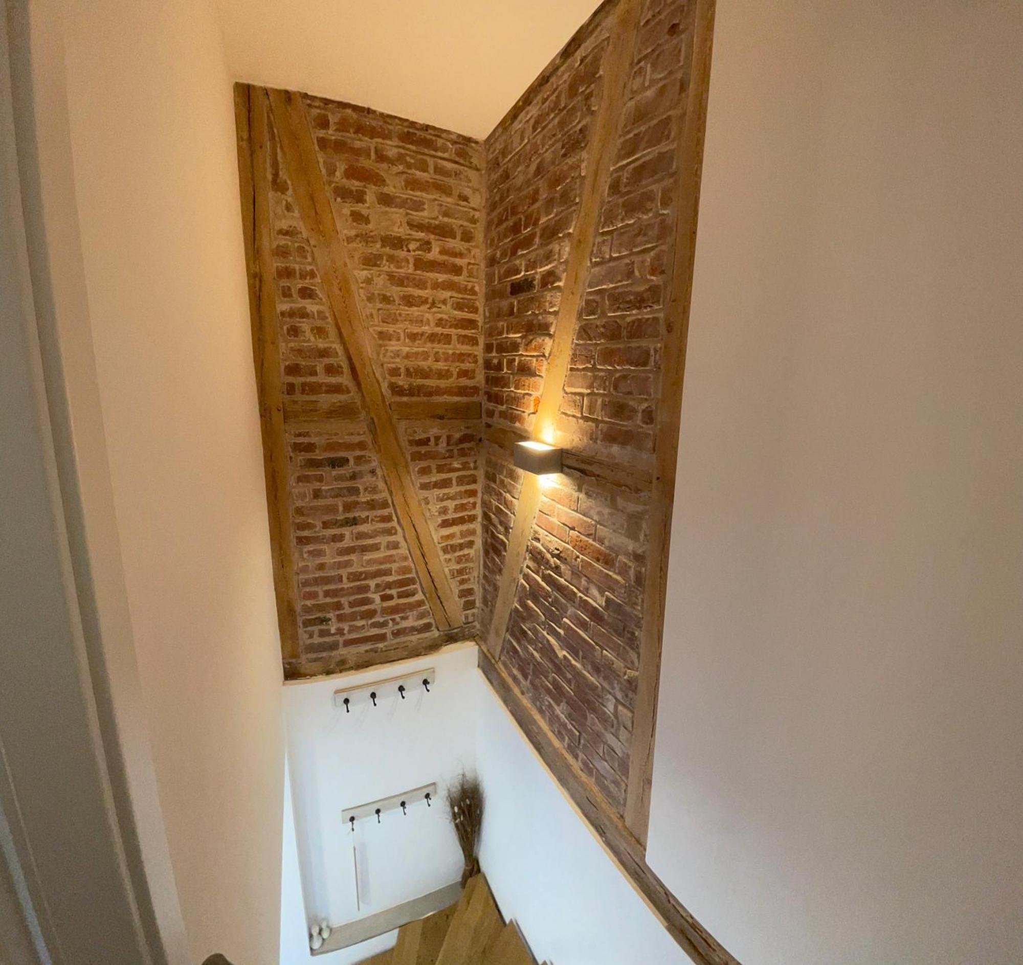 Charmantes Luxus Maisonette- Apartement Bad Hersfeld Εξωτερικό φωτογραφία